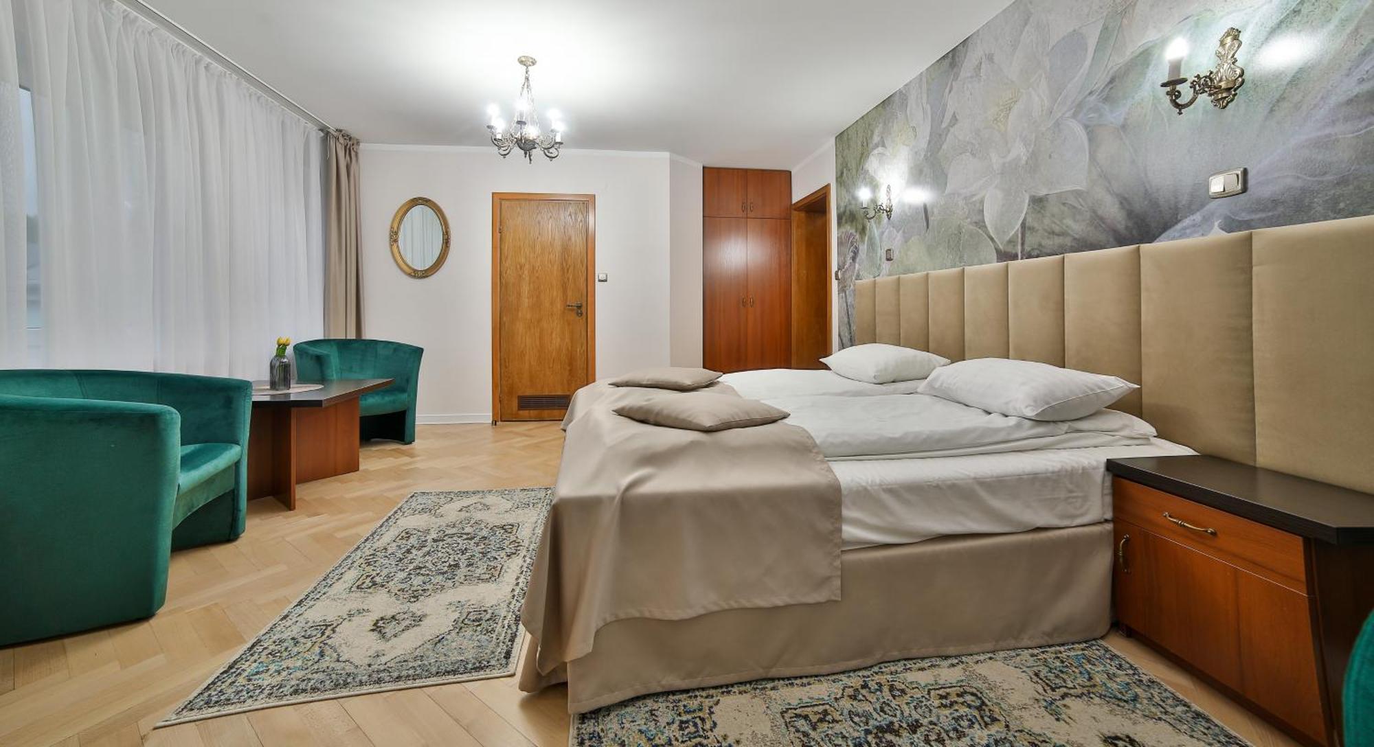 Hotel Wiosna Rabka Exterior photo