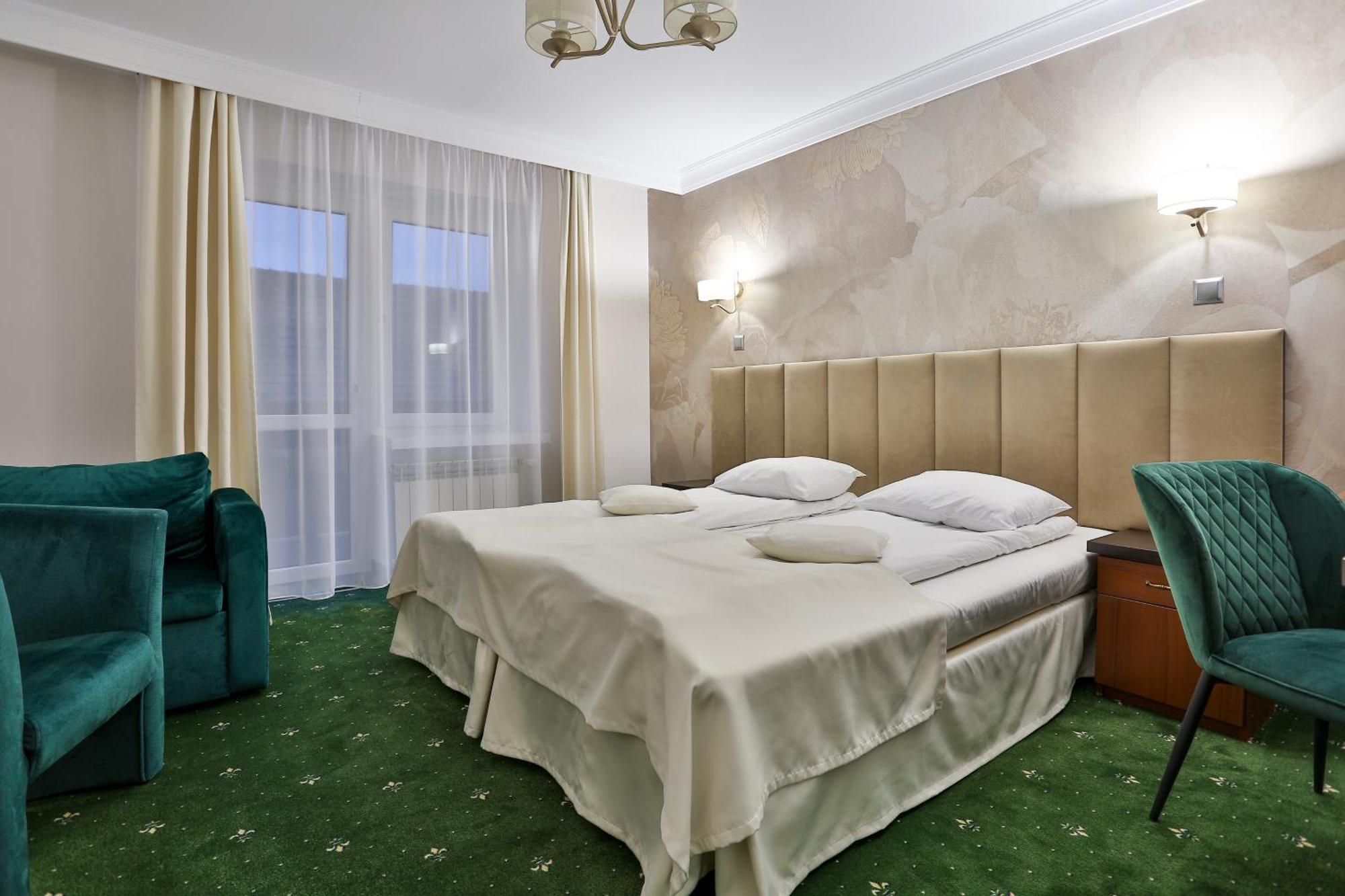 Hotel Wiosna Rabka Exterior photo