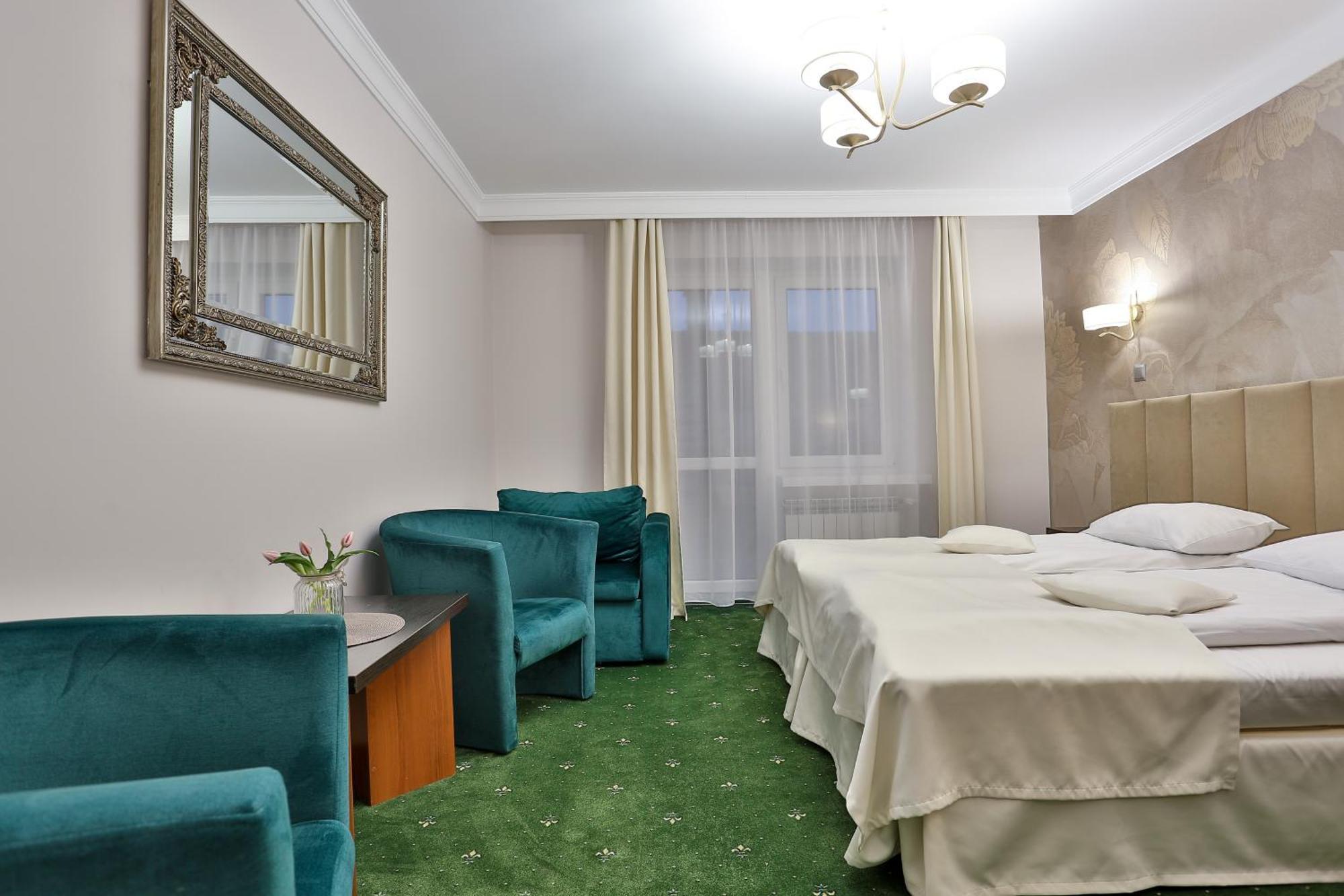 Hotel Wiosna Rabka Exterior photo